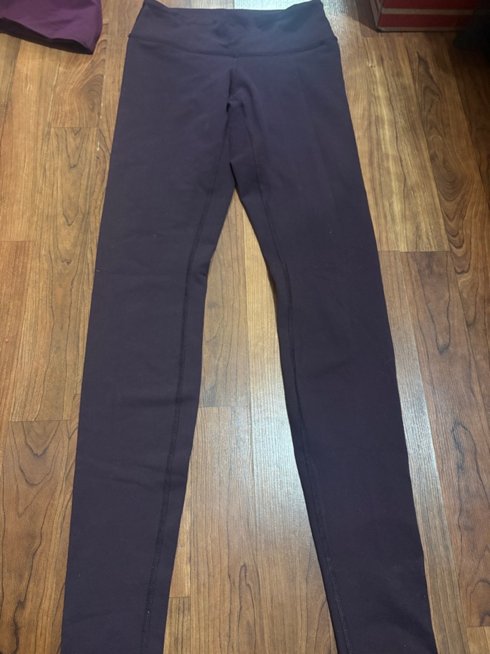 lululemon athletica Plum High-Rise Leggings